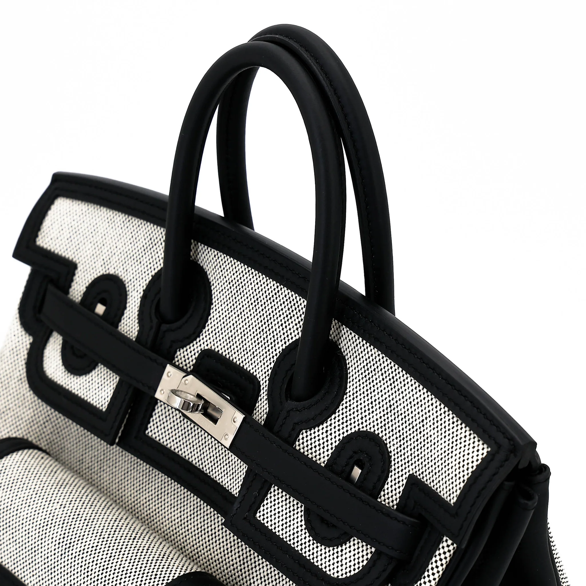 HERMÈS 愛馬仕  Birkin Cargo 25 4
