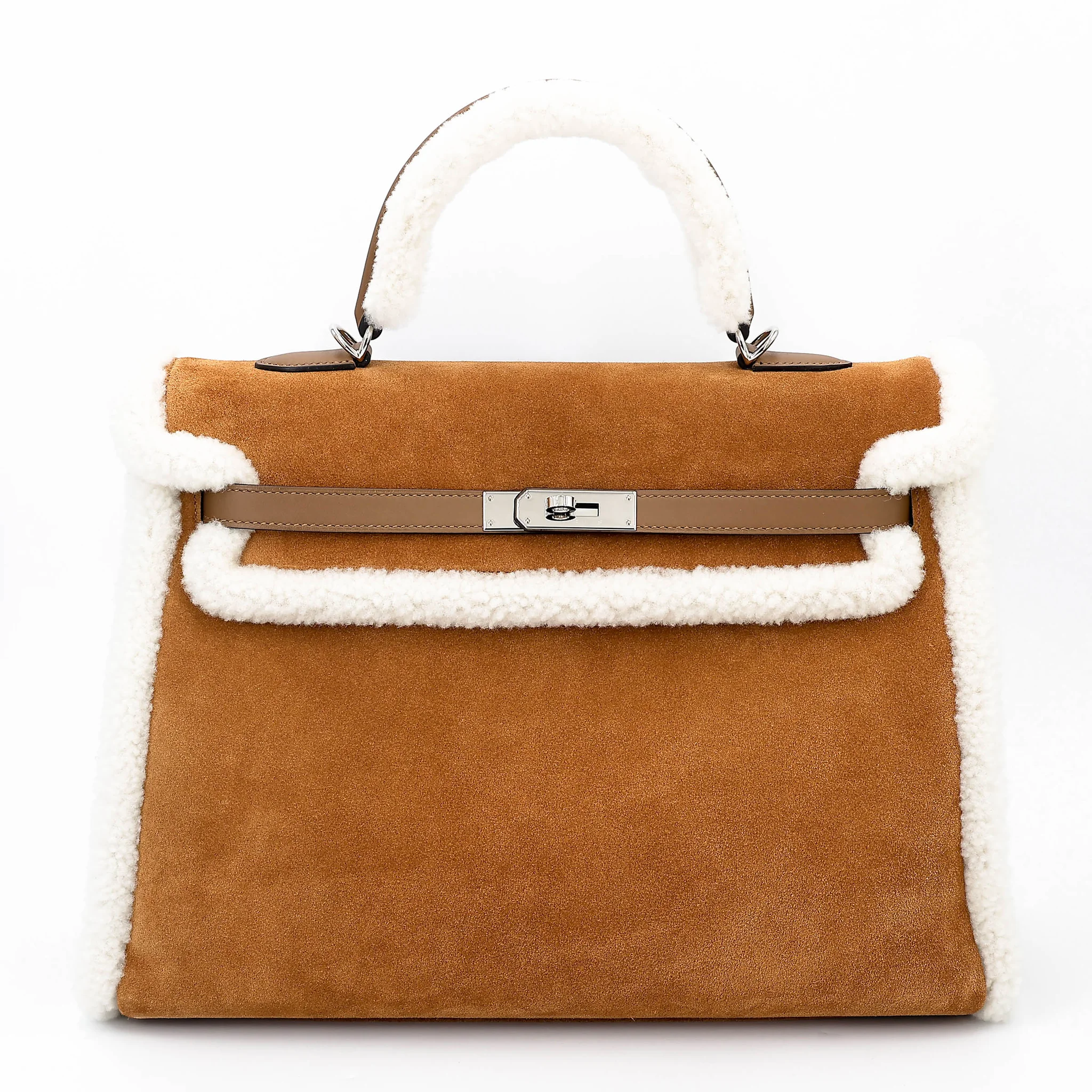 HERMÈS 愛馬仕  Kelly 35 
