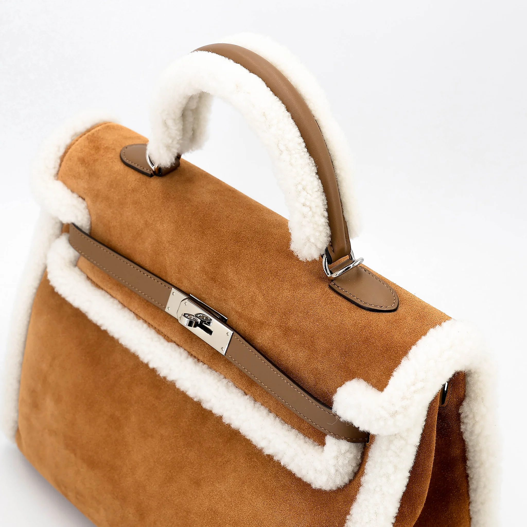 HERMÈS 愛馬仕  Kelly 35  3