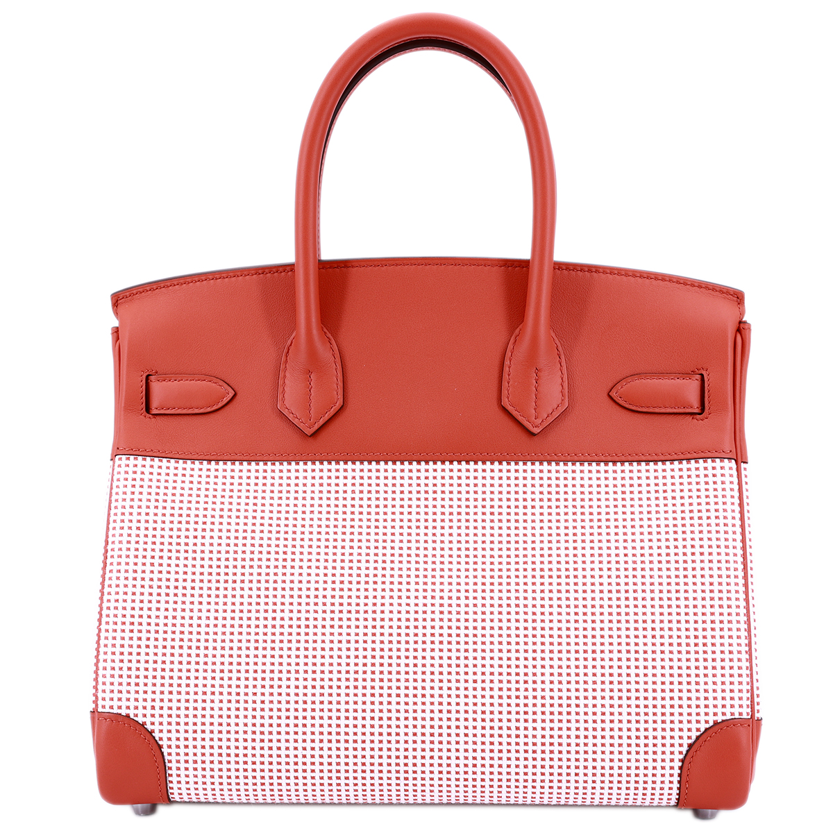 HERMÈS 愛馬仕 Birkin Quadrille 30 3