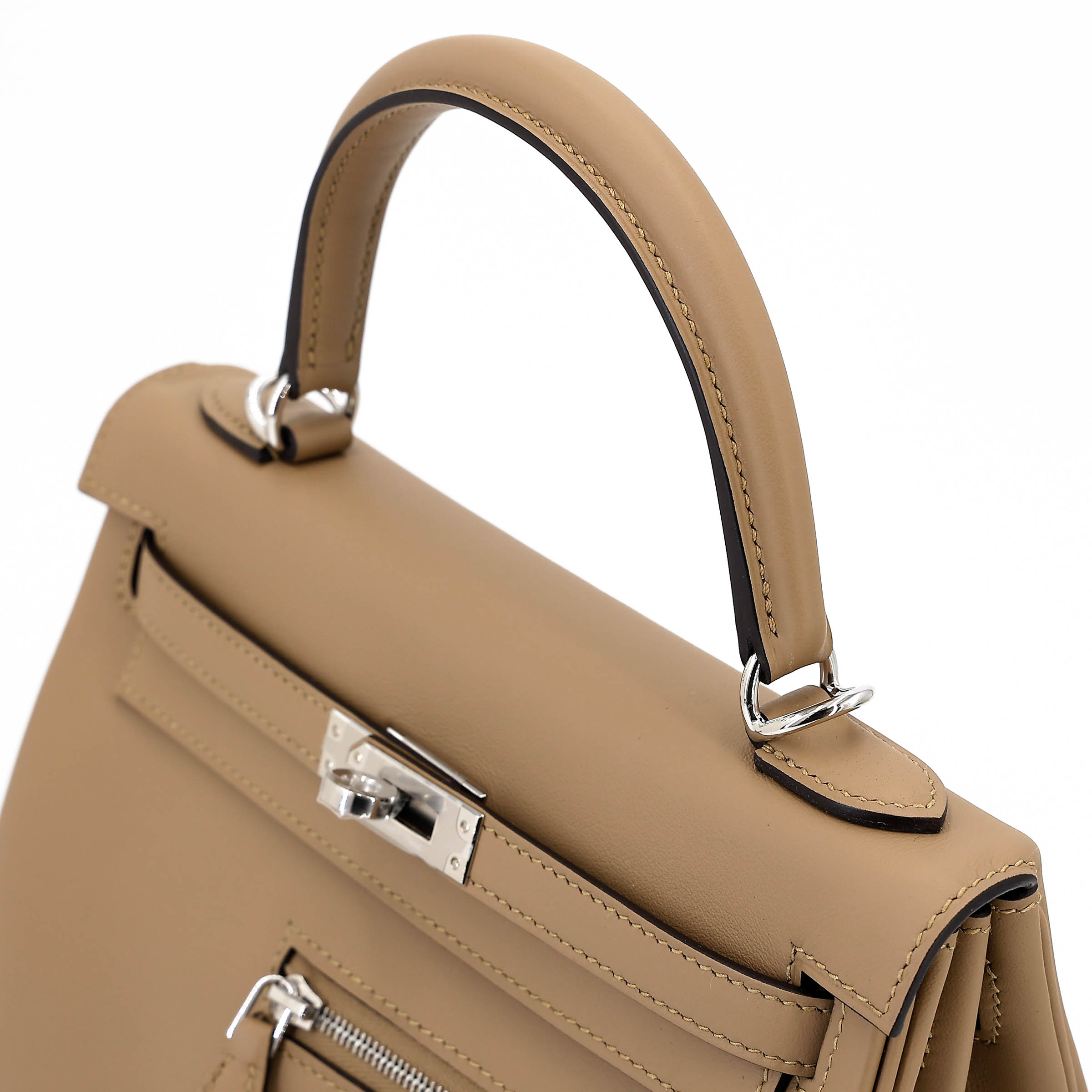 HERMÈS 愛馬仕  Kelly 25  3