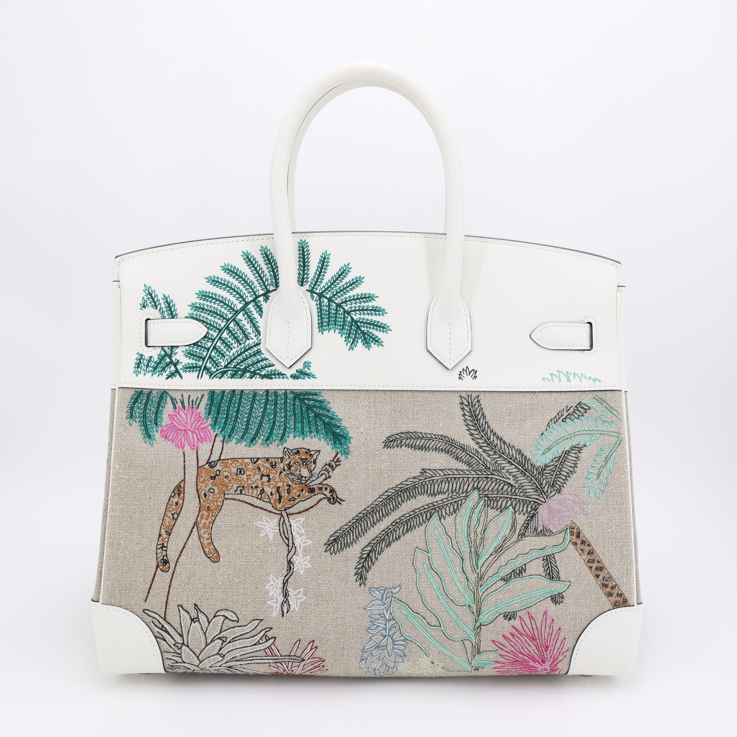 HERMÈS 愛馬仕  Birkin 35