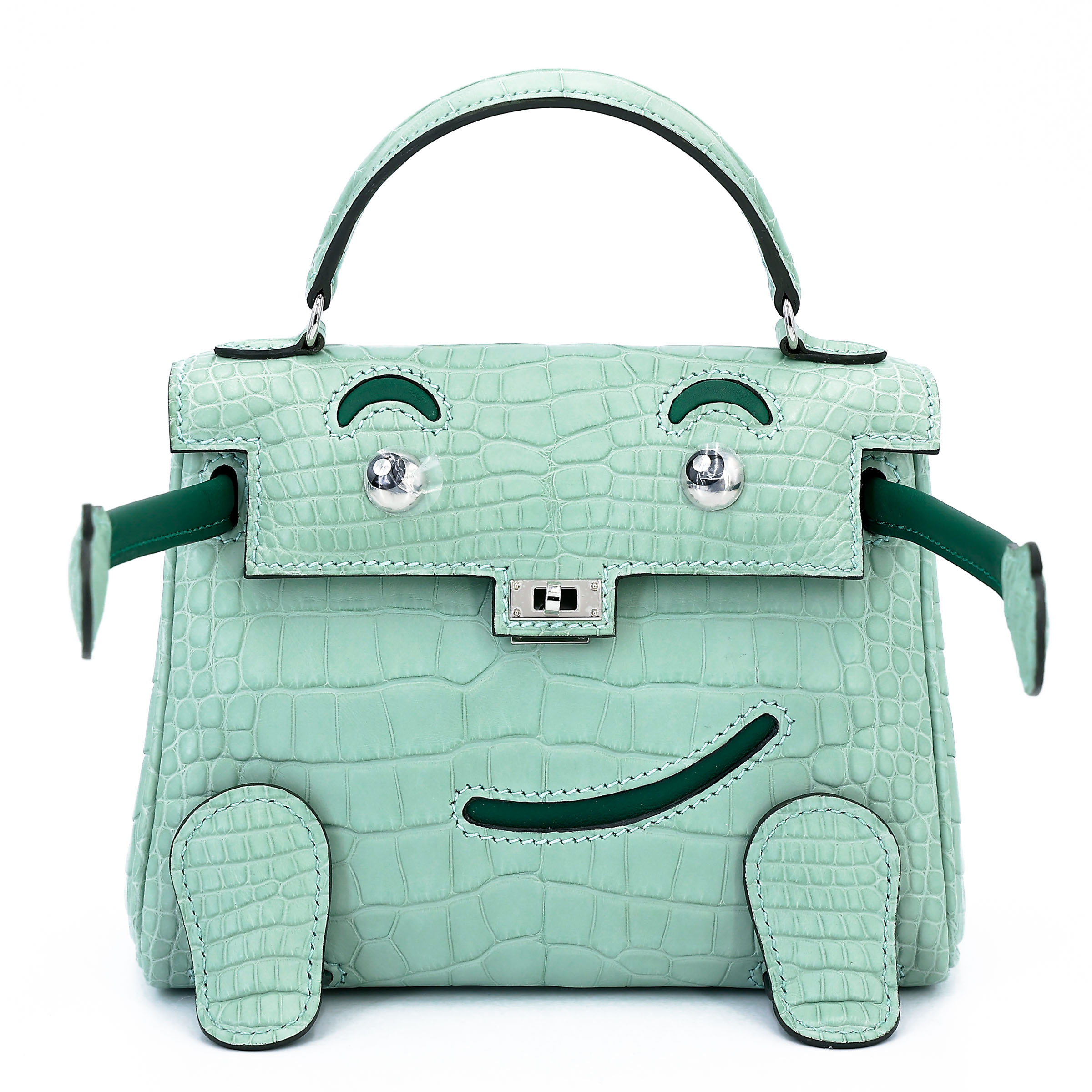 HERMÈS 愛馬仕  Kelly Doll