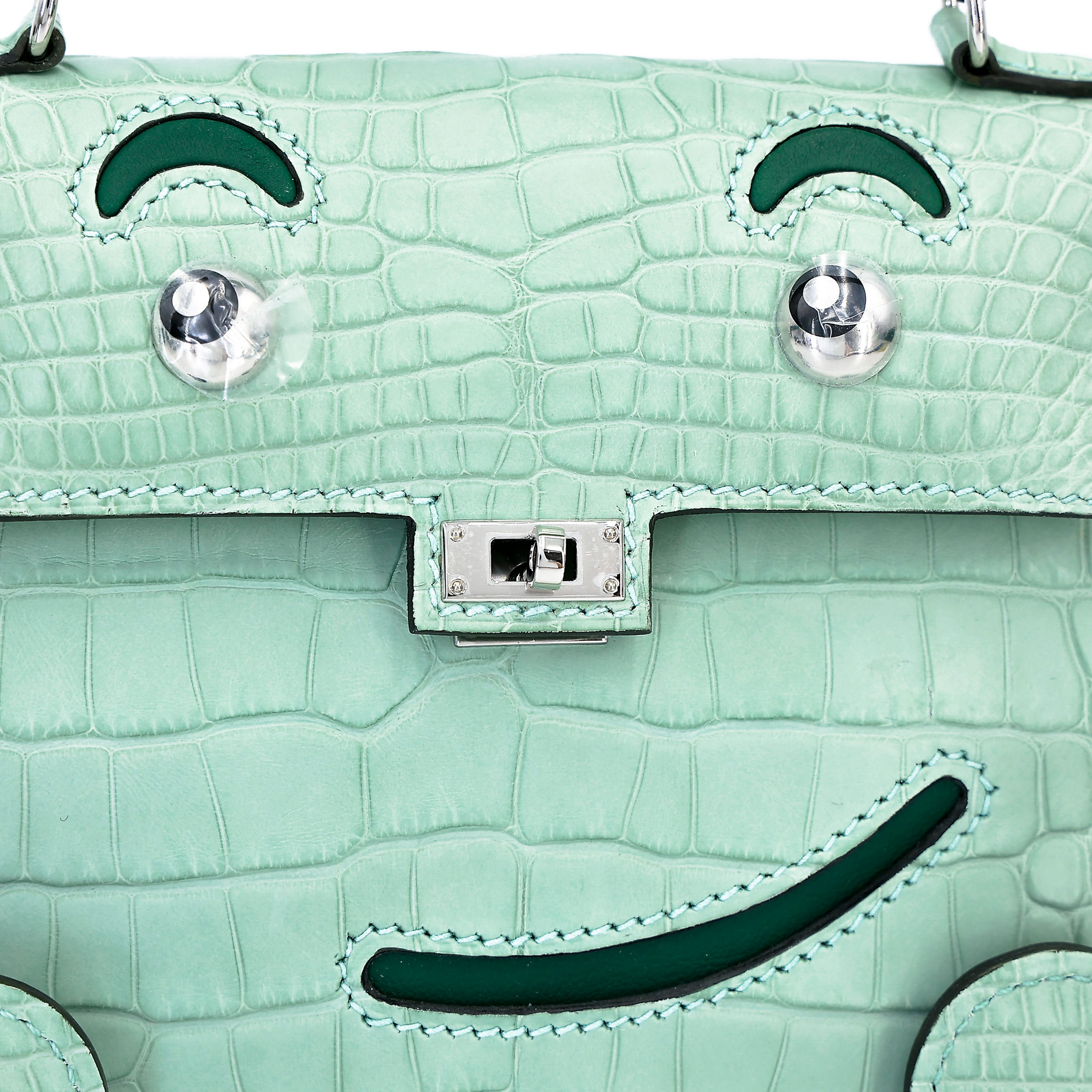 HERMÈS 愛馬仕  Kelly Doll 4