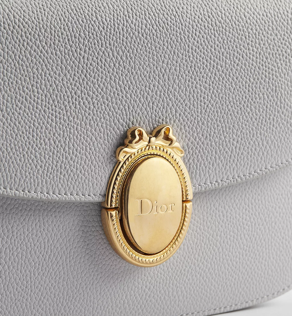 中碼 Dior Médaillon 翻蓋手袋 3