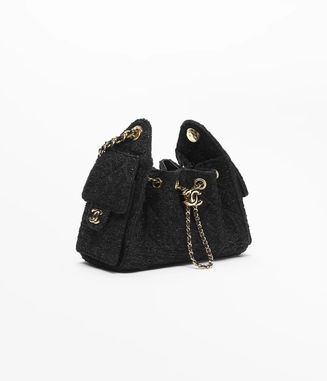CHANEL 25 迷你手袋
