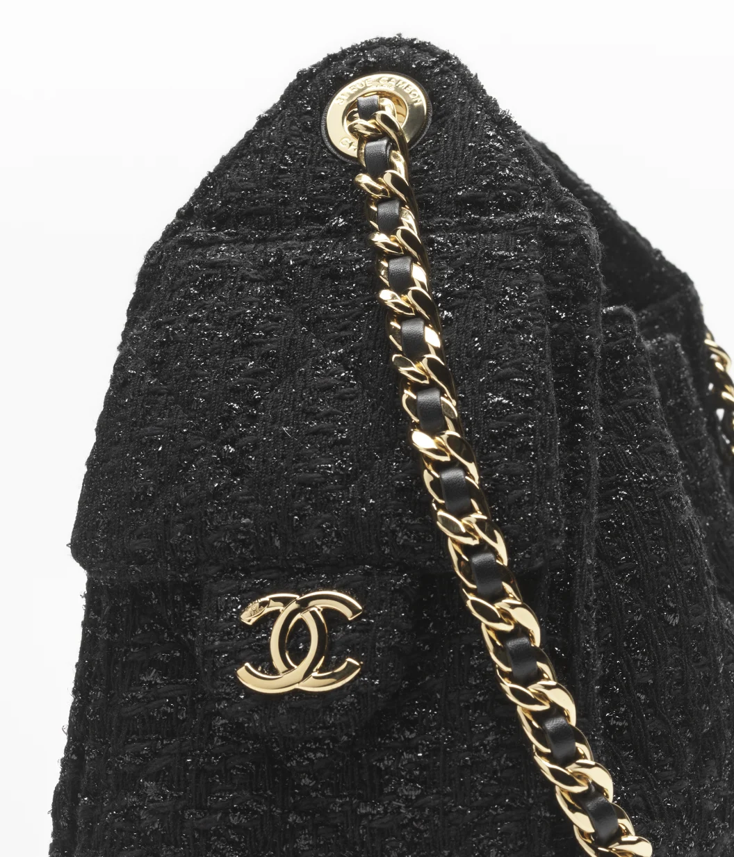 CHANEL 25 迷你手袋 3