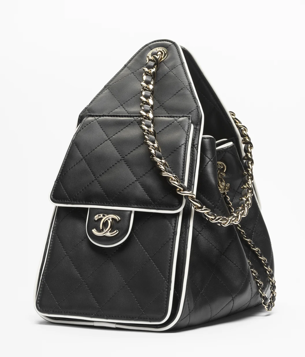 CHANEL 25 小型手袋 3
