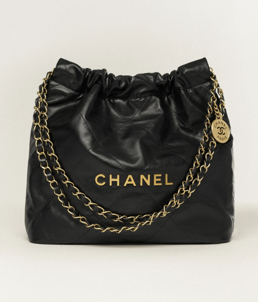   CHANEL 22 小號手袋