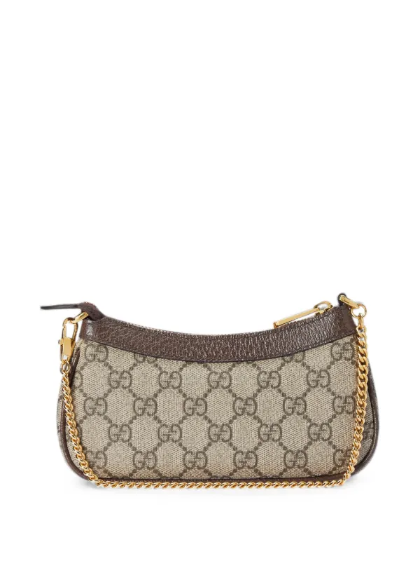 mini Ophidia shoulder bag 2