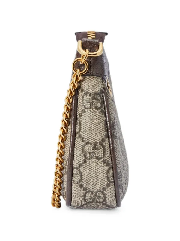 mini Ophidia shoulder bag 4