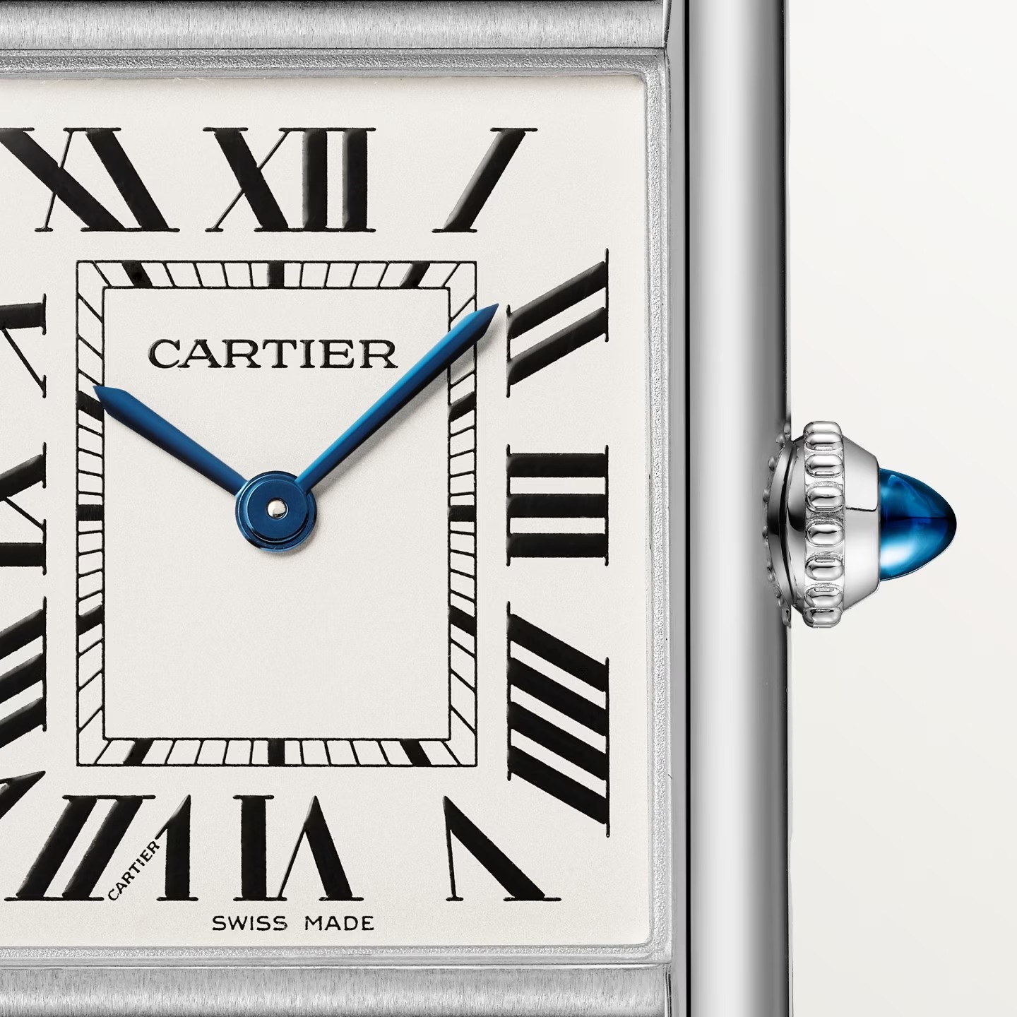 Tank Must de Cartier 腕錶 3