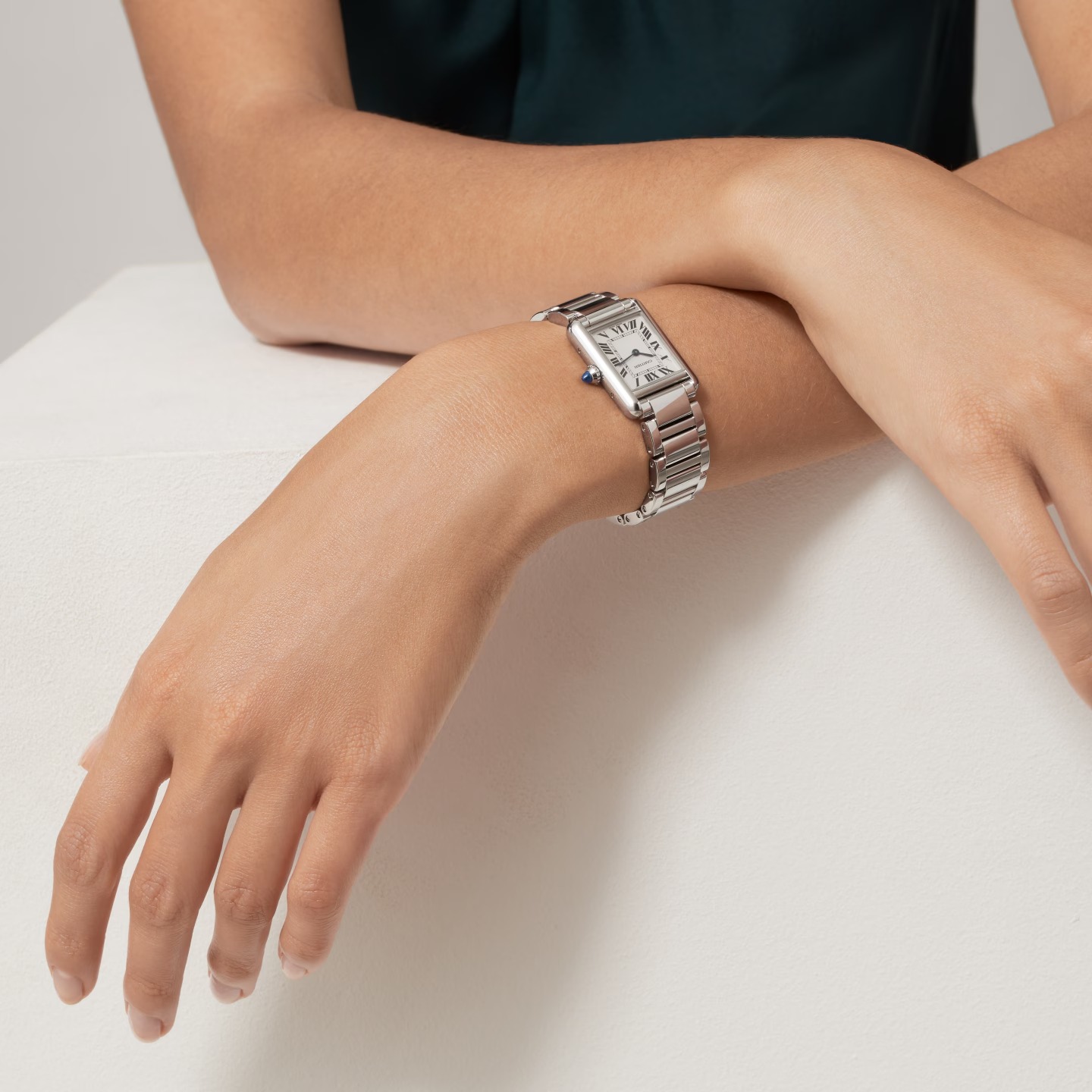 Tank Must de Cartier 腕錶 2