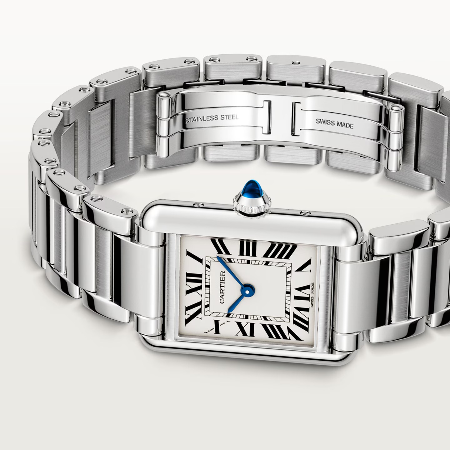 Tank Must de Cartier 腕錶 5