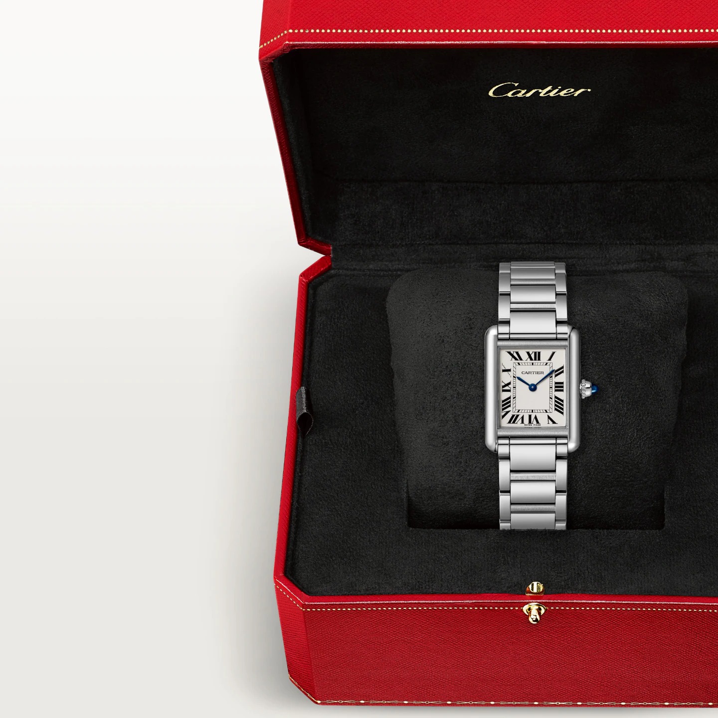 Tank Must de Cartier 腕錶 6
