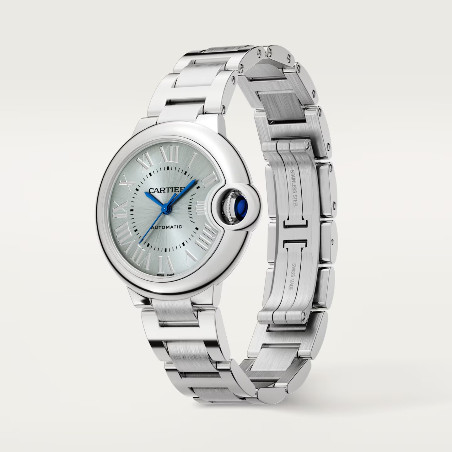 Ballon Bleu de Cartier 腕錶 2