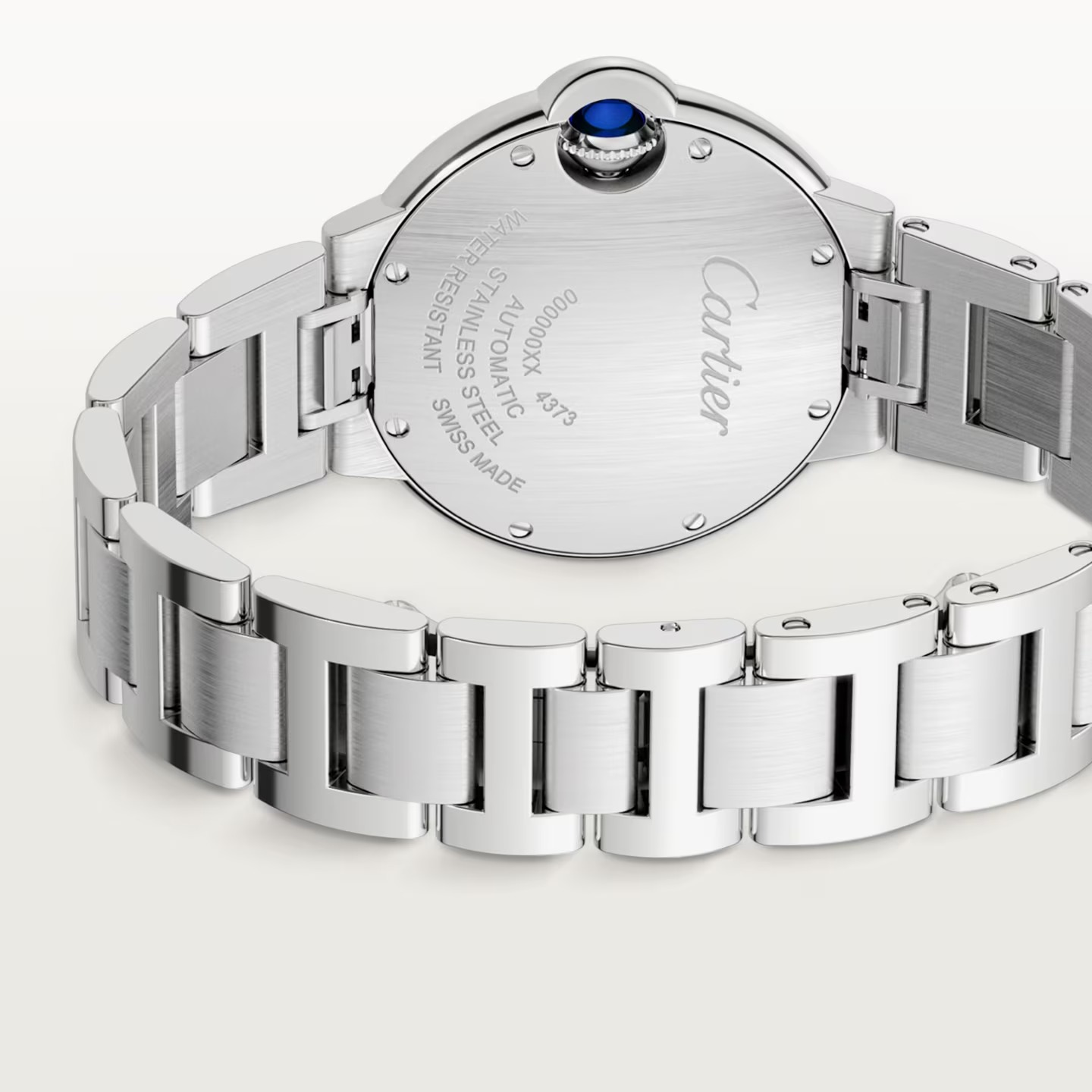 Ballon Bleu de Cartier 腕錶 5