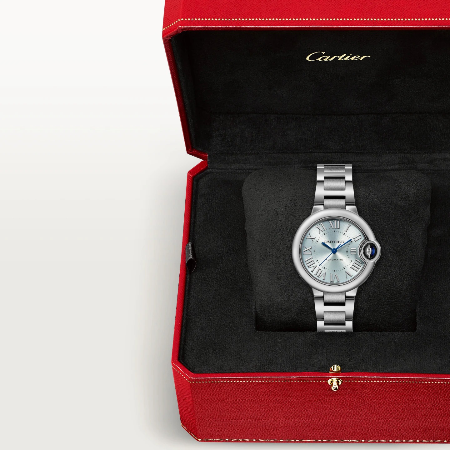 Ballon Bleu de Cartier 腕錶 7