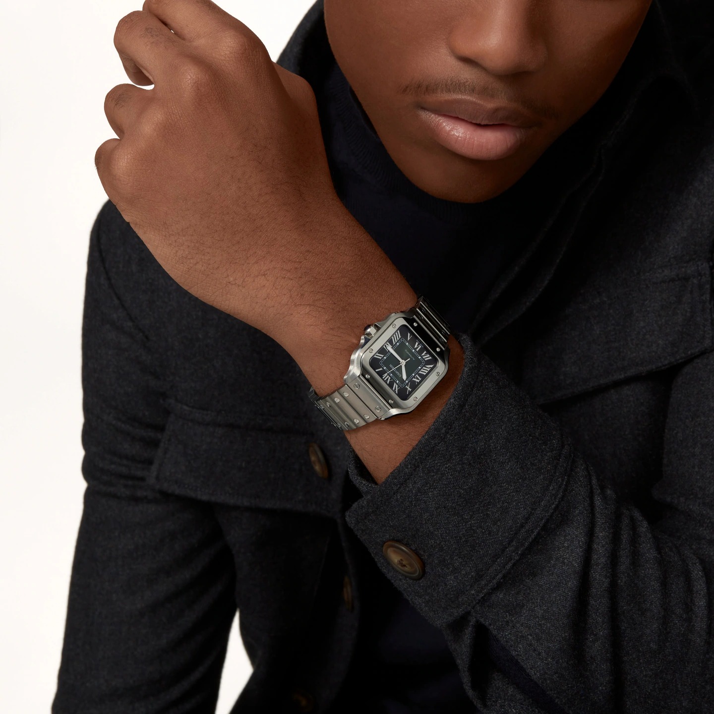 Santos de Cartier 腕錶 2