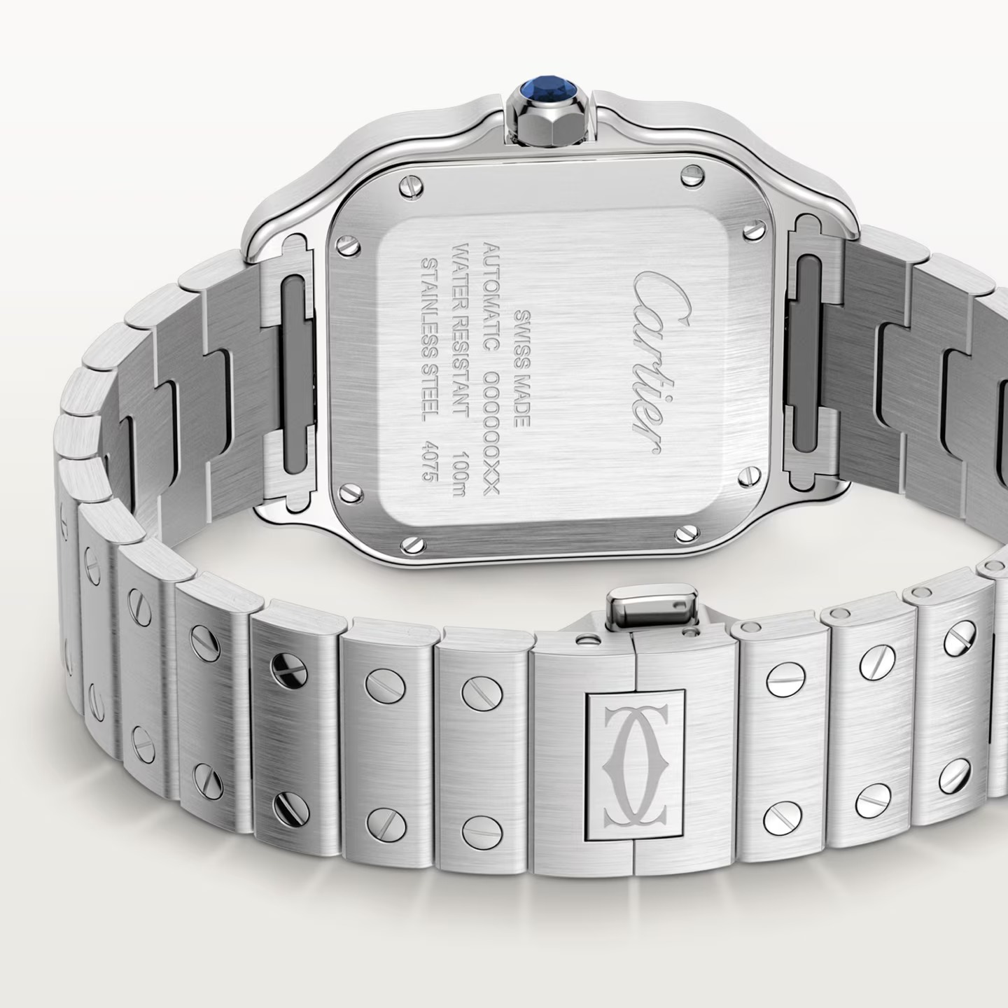 Santos de Cartier 腕錶 5