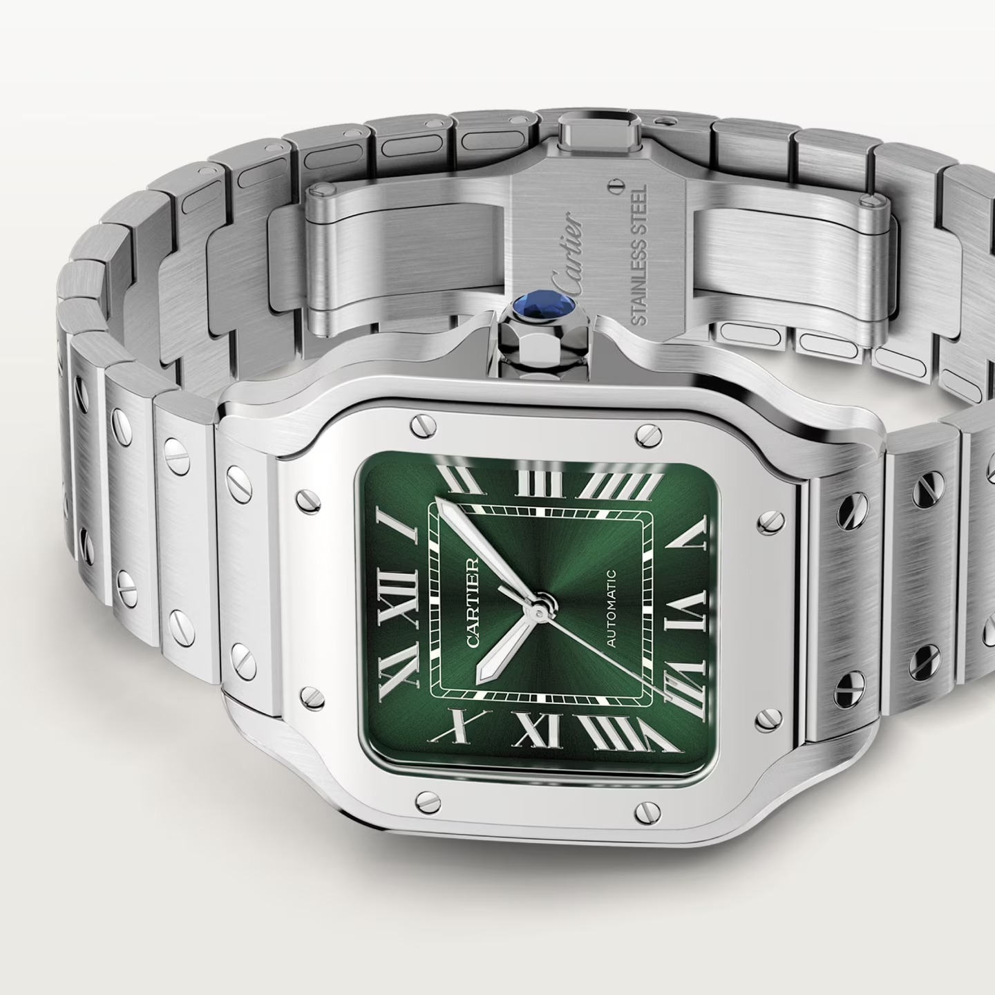 Santos de Cartier 腕錶 6