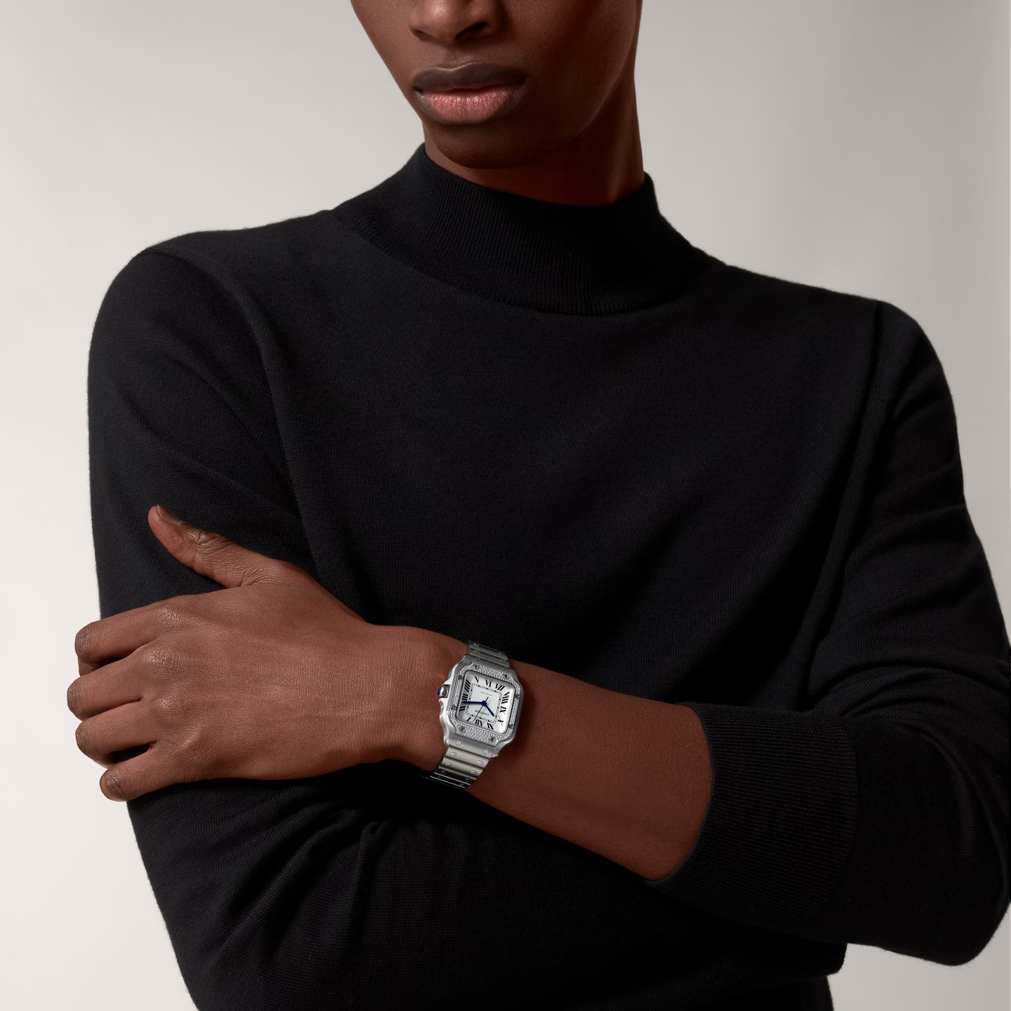 Santos de Cartier 腕錶 2