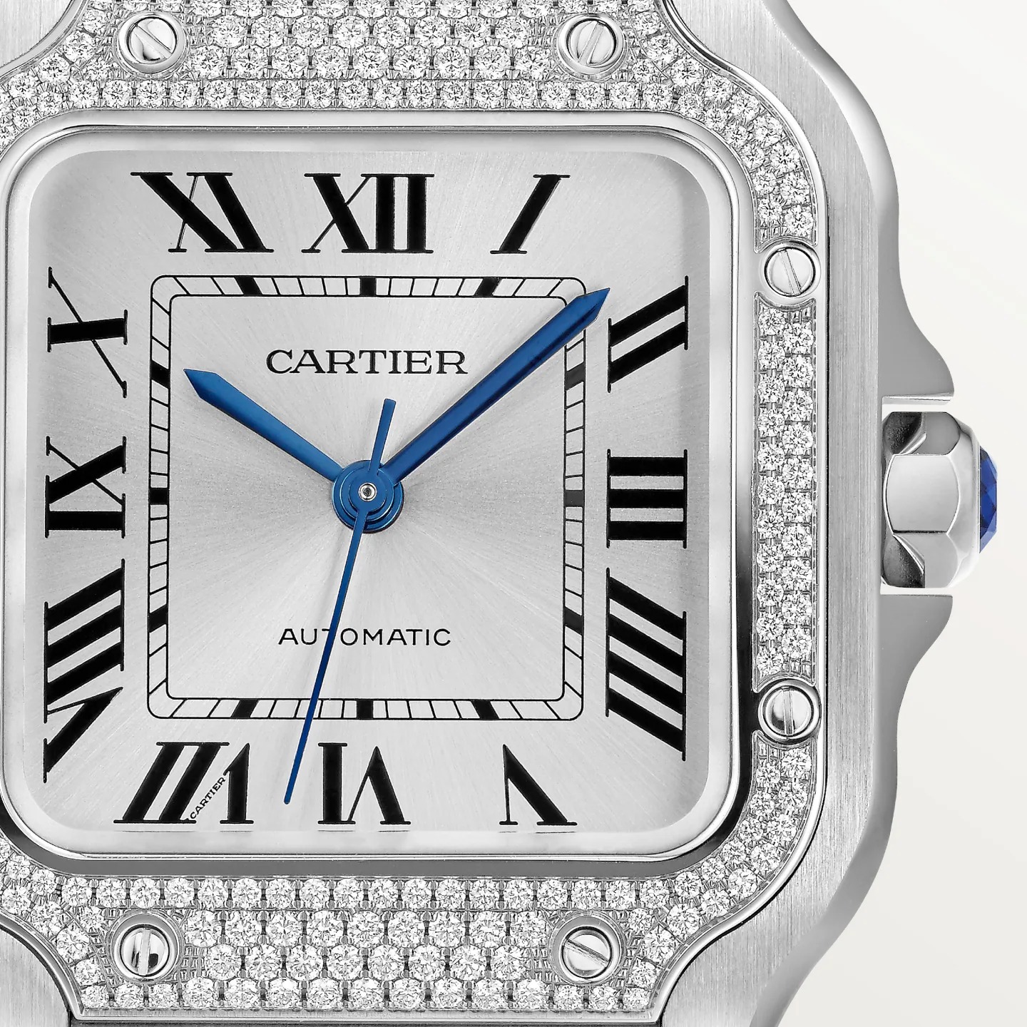 Santos de Cartier 腕錶 3