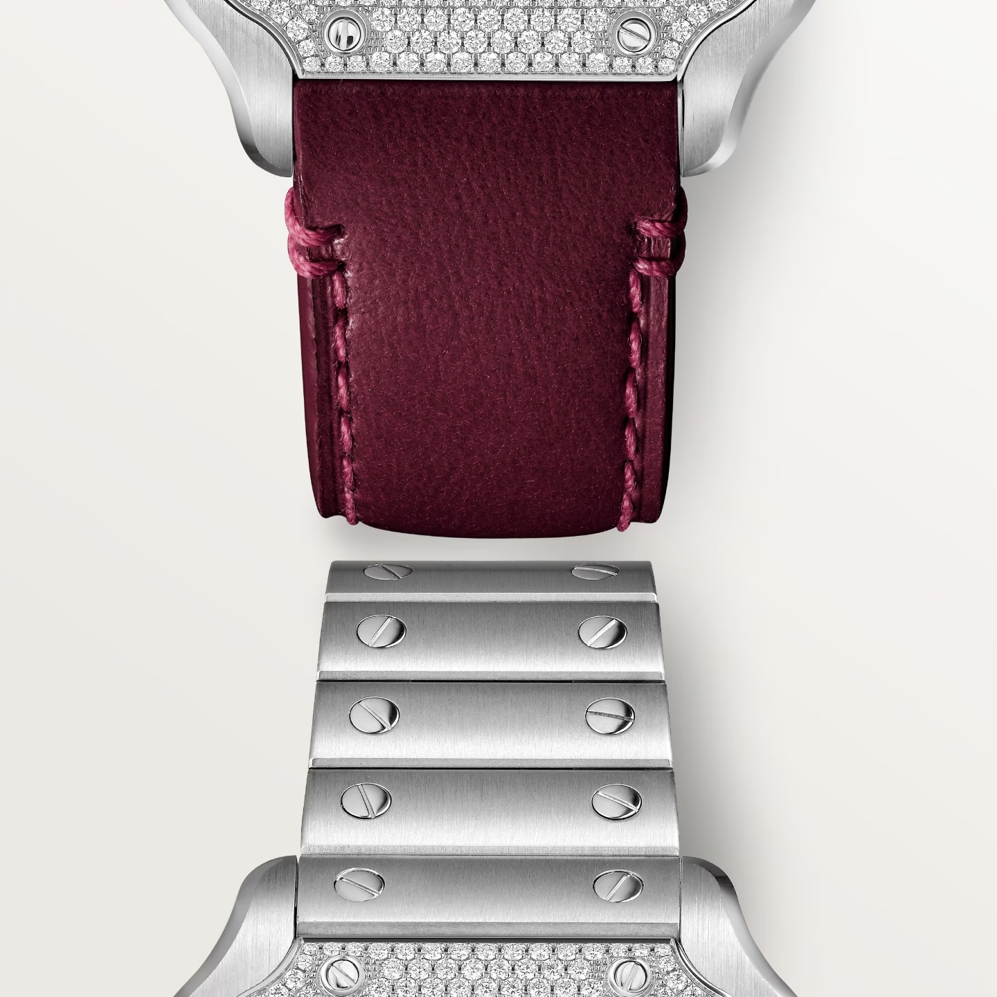 Santos de Cartier 腕錶 4