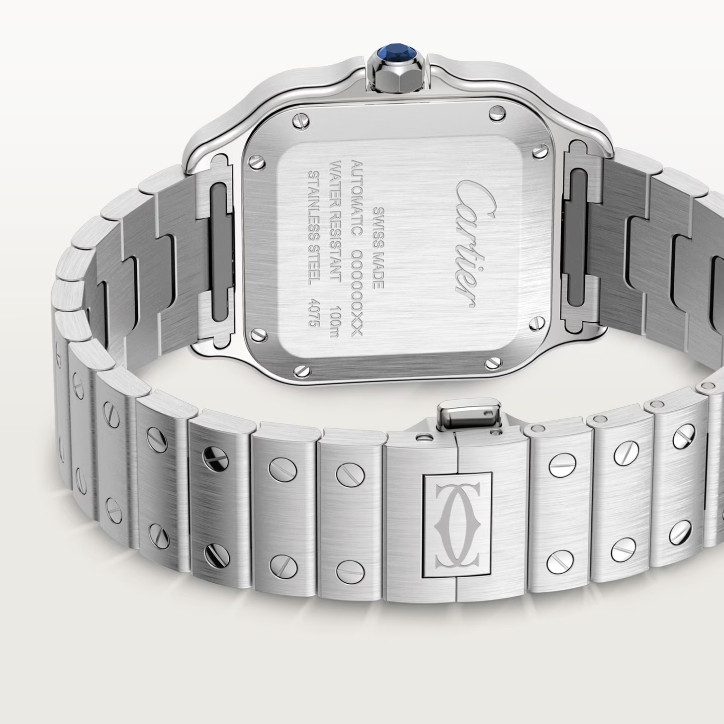 Santos de Cartier 腕錶 6