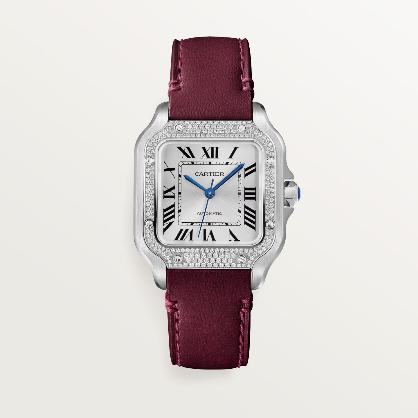Santos de Cartier 腕錶 8