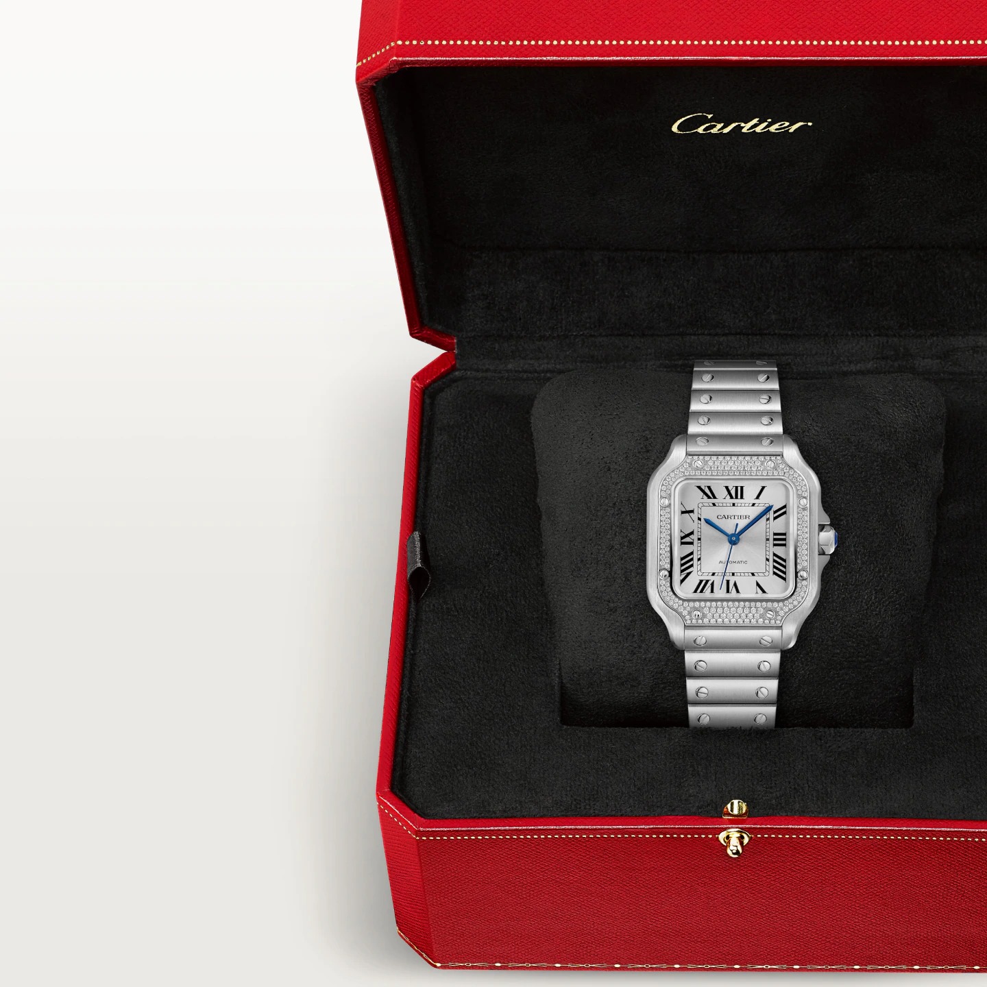Santos de Cartier 腕錶 9