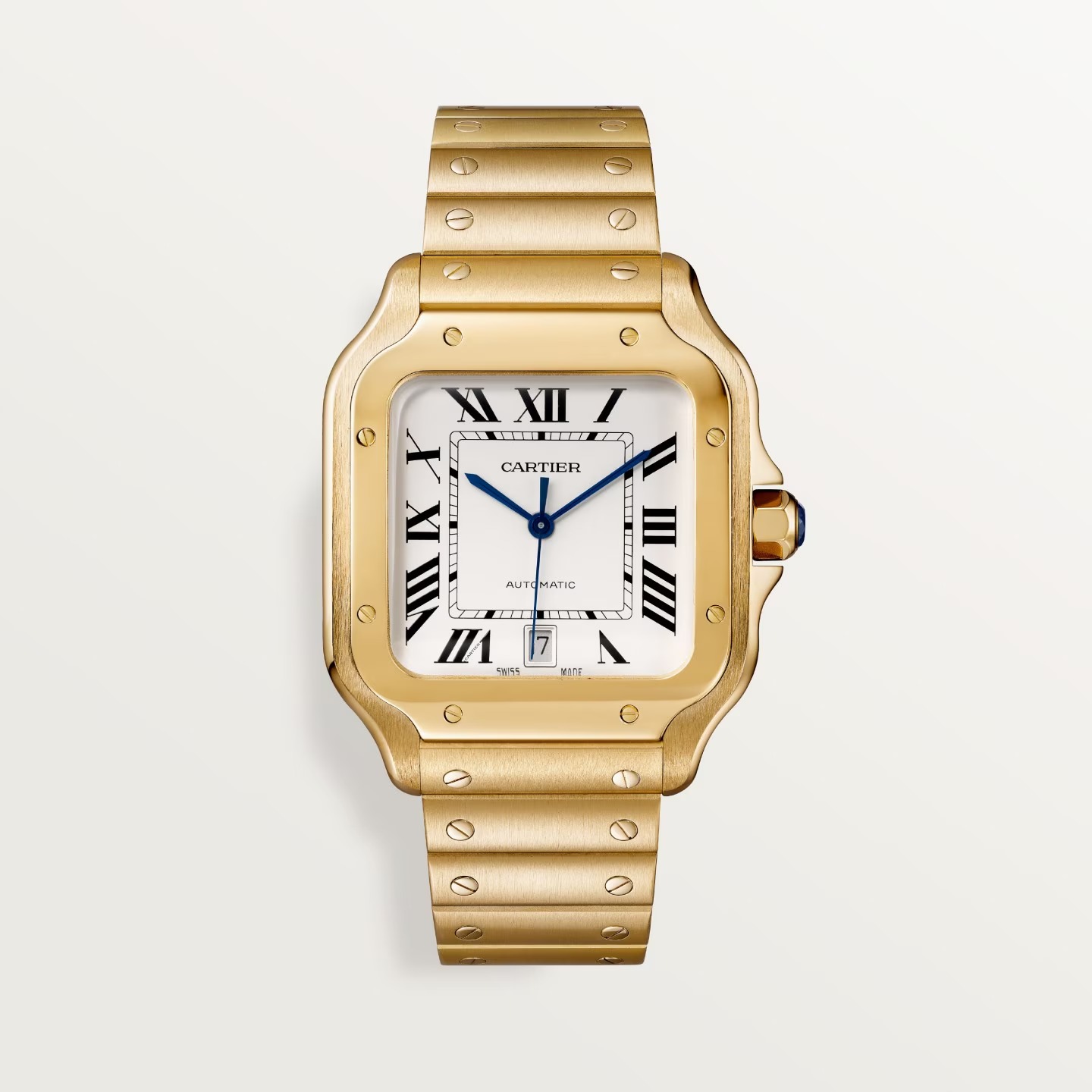Santos de Cartier 腕錶