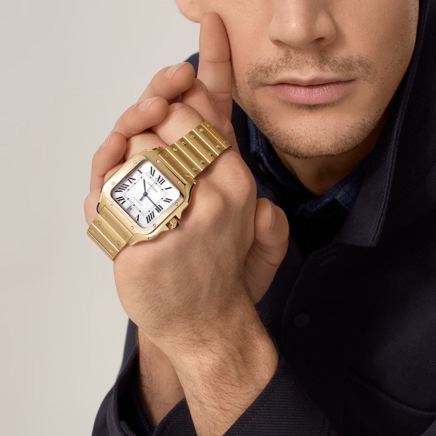 Santos de Cartier 腕錶 2