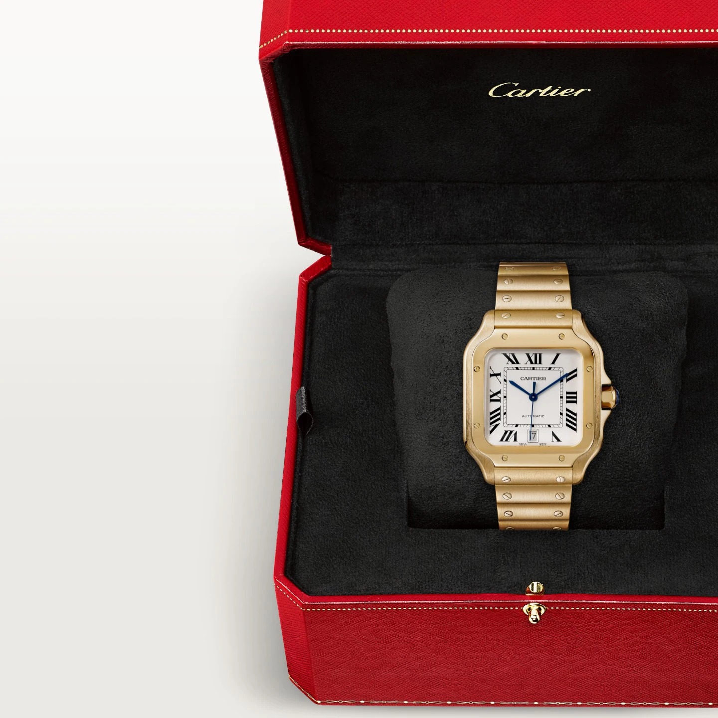 Santos de Cartier 腕錶 7